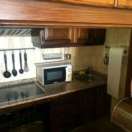 Appartamento Apartamento Puerto Santiago