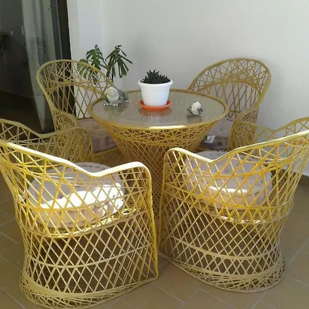 Apartamento Puerto Santiago